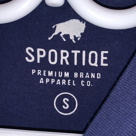 Samuel Adam’s Sportique T shirt - Picture 2 of 3